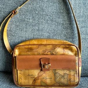 Vintage Alviero Martini HandBag